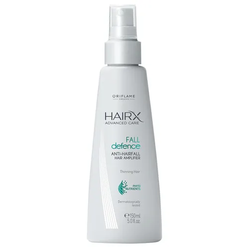 Oriflame HairX Advanced Care, Fall Defence Anti- Hairfall Hair Amplifier (Spray przeciw wypadaniu włosów)
