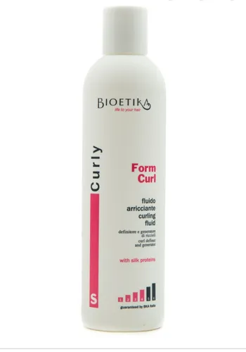 Bioetika Curly, Form Curl (Fluid do loków)