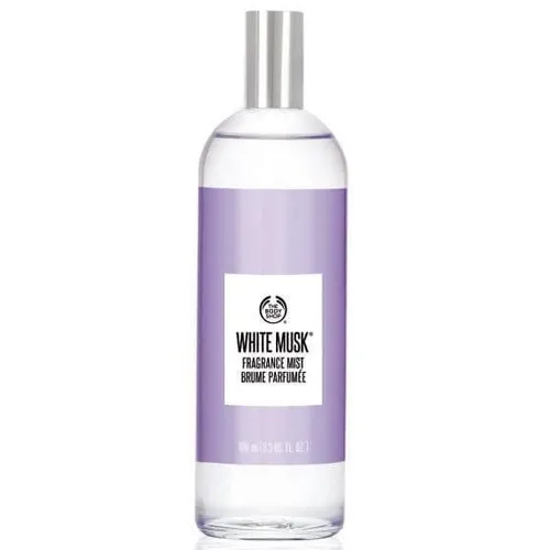 The Body Shop White Musk Fragrance Mist (Mgiełka do ciała) - 2