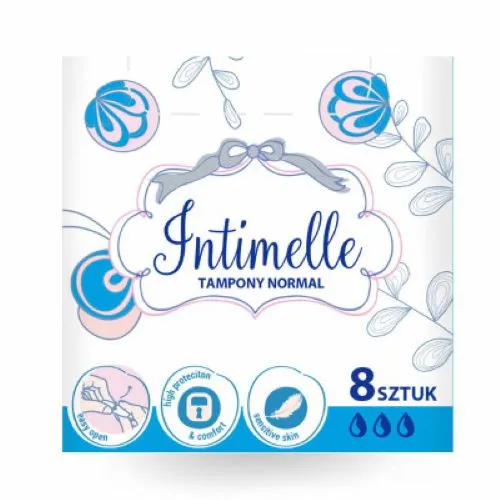 Intimelle Tampony `Normal `