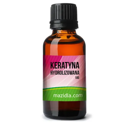 Mazidła Keratyna hydrolizowana - 1