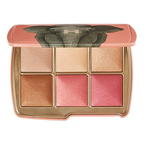 Hourglass Ambient Lighting Edit Unlocked Elephant Palette (Paleta do makijażu twarzy)