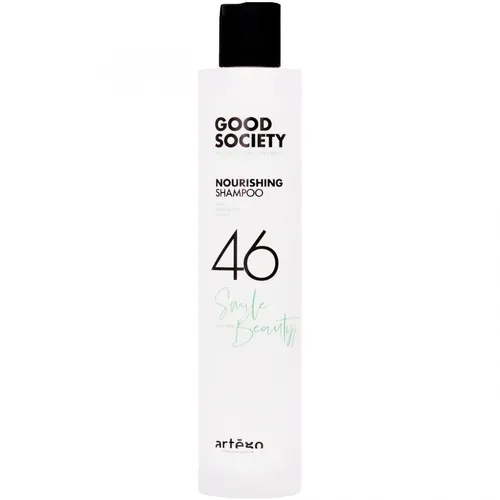 Artego Good Society, 46 Nourishing Shampoo (Szampon  regenerujący z kwasem hialuronowym)