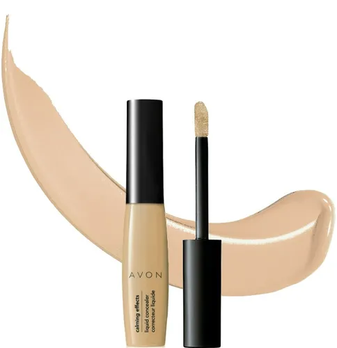Avon Calming Effects, Korektor rozświetlająco - antystresowy - 2