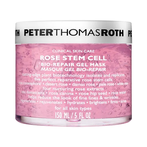 Peter Thomas Roth Rose Stem Cell Bio-Repair Gel Mask (Żelowa maseczka na bazie róży)