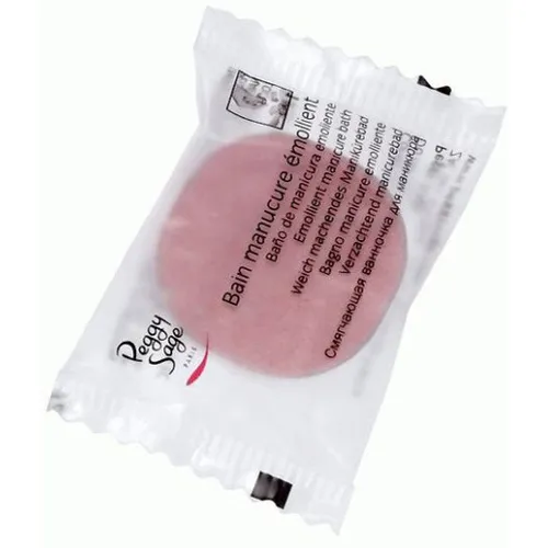 Peggy Sage Emollient Manicure Bath (Kostki do manicure) - 1