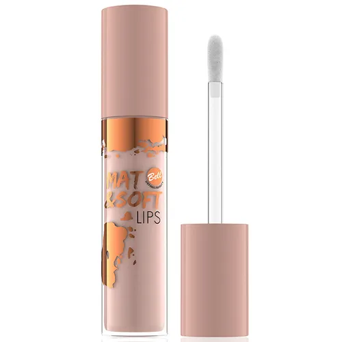 Bell Cinnamon Girl, Mat & Soft Lips (Matowa szminka) - 1