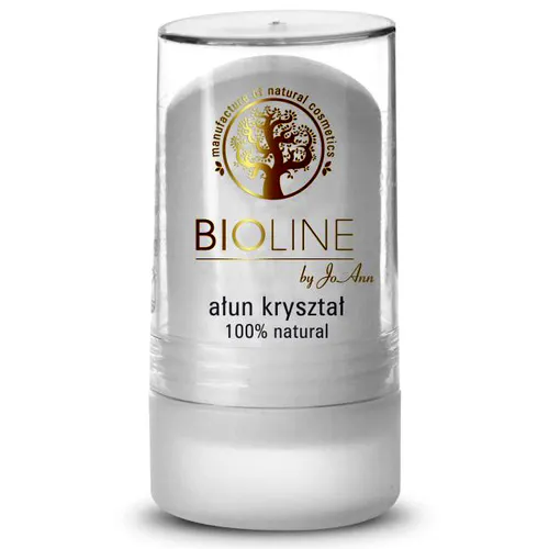 Bioline Ałun kryształ 100% naturalny