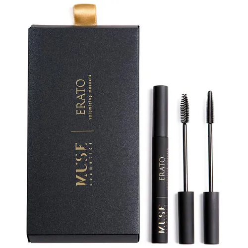 MUSE Cosmetics Erato Volumizing Mascara (Maskara wielozadaniowa z trzema szczoteczkami) - 1
