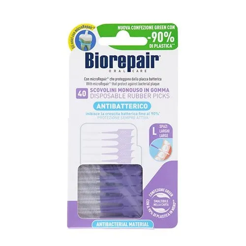 BioRepair Antybakteryjne szczoteczki międzyzębowe - 2