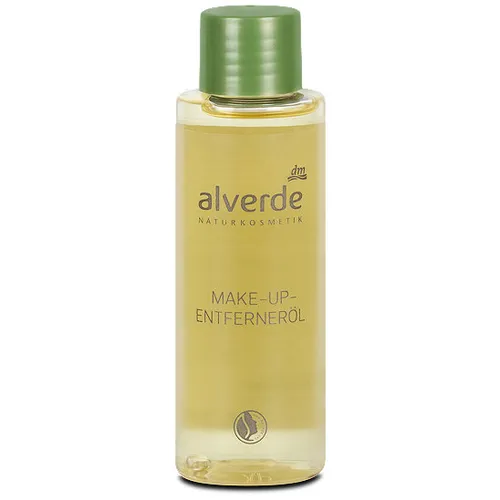 Alverde Make-up-Entferneröl (Olejek do demakijażu) - 2