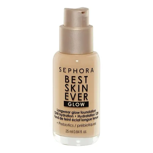 Sephora Collection, Best Skin Ever Glow Foundation (Podkład rozświetlający)