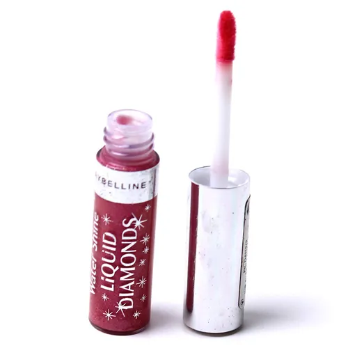 Maybelline New York Water Shine Diamonds Liquid (szminka w płynie)