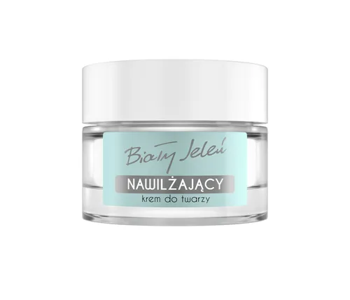 Biały Jeleń Nawilżający krem do twarzy - 2