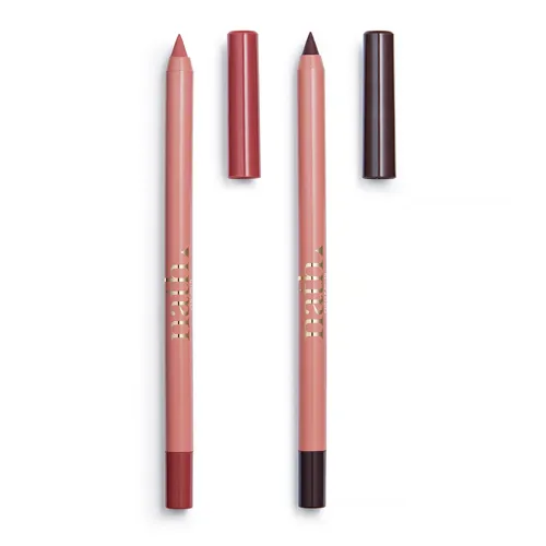 Revolution Pro Revolution Pro x Nath, Eyeliner + Lipliner Set (Zestaw eyeliner w kredce + konturówka do ust) - 3