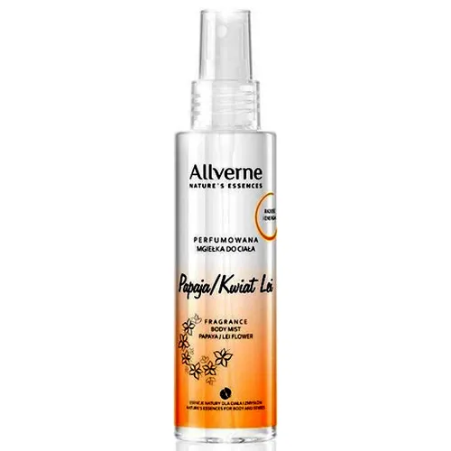 Allvernum Nature's Essences Perfumowana mgiełka do ciała `Papaja / kwiat Lei` - 2
