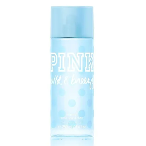 Victoria's Secret Pink Wild & Breezy, Body Mist (Mgiełka do ciała)