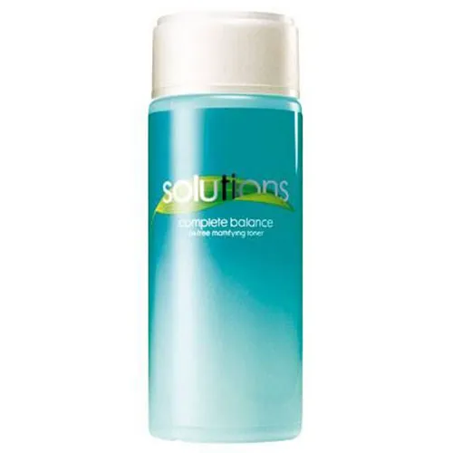 Avon Solutions, Complete Balance, Oil - Free Mattifying Toner (Tonik matujący `Doskonała równowaga`)