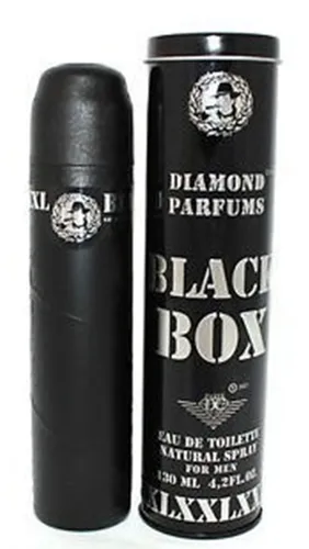 Diamond Parfums Black Box XXL EDT