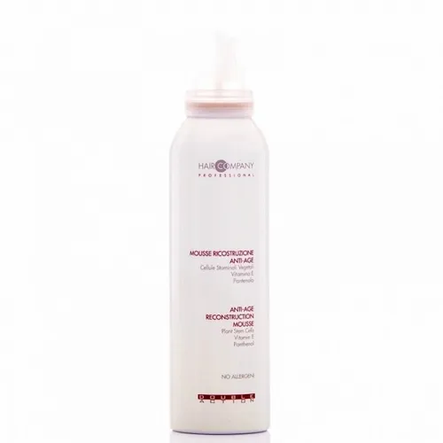 Hair Company Professional Anti-Age Reconstruction Mousse (Pianka rekonstruująca)