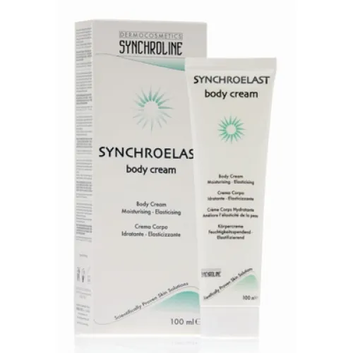 Synchroline Synchroelast, Body Cream (Uelastyczniający krem do ciała)