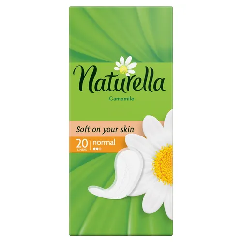 Naturella Normal Camomile, Wkładki higieniczne