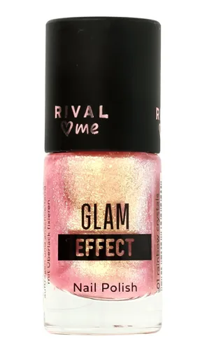 Rival Loves Me Glam Effect Nail Polish (Lakier do paznokci)