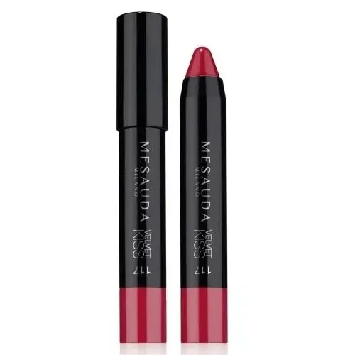 Mesauda Milano Velvet Kiss Lipstick (Szminka do ust w kredce)