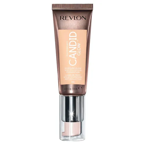 Revlon Photoready ,Candid Glow Moisture Glow  Anti Pollution  Foundation (Podkład nawilżająco - rozświetlający)