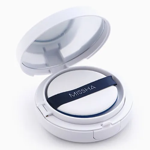Missha Magic Cushion SPF50+/PA+++ (Podkład do twarzy w kasetce) - 1