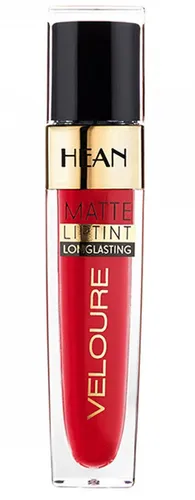 Hean Veloure Matte Liptint Longlasting (Welurowa matowa farbka do ust)