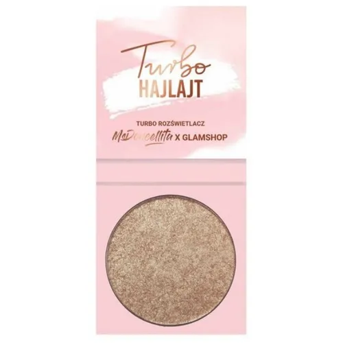 Glam Shop Glam-shop x MsDoncellita, Turbo Rozświetlacz `Turbo Hajlajt`