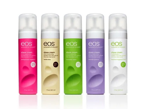 Evolution of Smooth (EOS) Ultra Moisturizing Shave Cream (Ultra nawilżający krem do golenia (różne rodzaje)) - 2