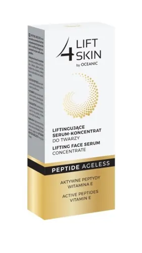 Lift4Skin Peptide Ageless, Liftingujące serum-koncentrat do twarzy - 2