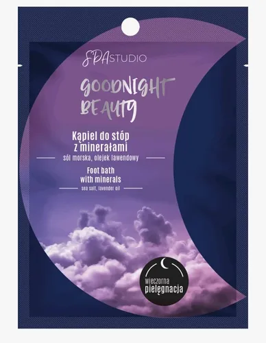 Marion Spa Studio, Goodnight Beauty, Wieczorna pielęgnacja stóp w 3 krokach - 4