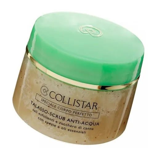 Collistar Talasso Scrub Anti-Acqua (Drenujący peeling solno-cukrowy do ciała)