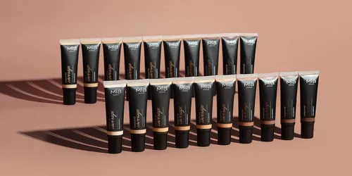 Mia Makeup Beyond Coverage Foundation (Kryjący podkład nawilżający) - 2