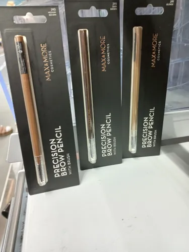 Max & More Precision Brow Pencil (Precyzyjana kredka do brwi) - 2