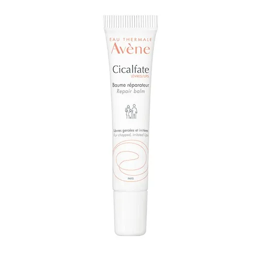 Eau Thermale Avène Cicalfate, Levres Baume Reparateur (Regenerujący balsam do ust)