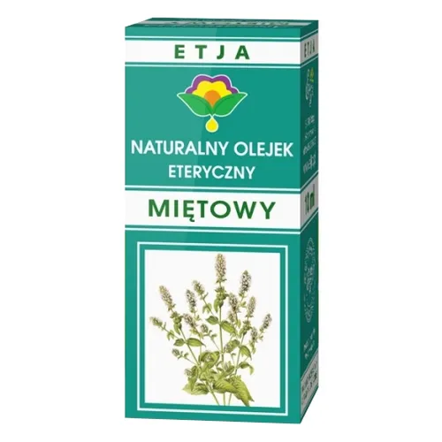 Etja Olejek naturalny eteryczny miętowy