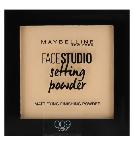 Maybelline New York Face Studio Setting Powder (Puder utrwalający)
