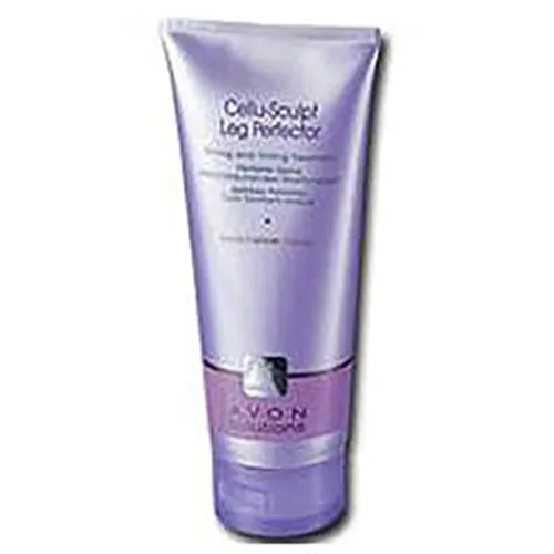 Avon Solutions Body, Cellu-Sculpt Leg Perfector Toning & Tinting Treatment (Upiększający krem modelujący nogi)