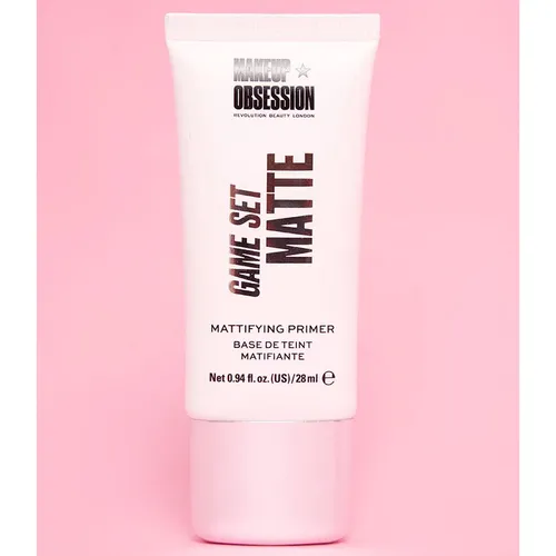 Makeup Obsession London Primer Game Set Matte, Mattifying Primer (Baza pod makijaż matująca)