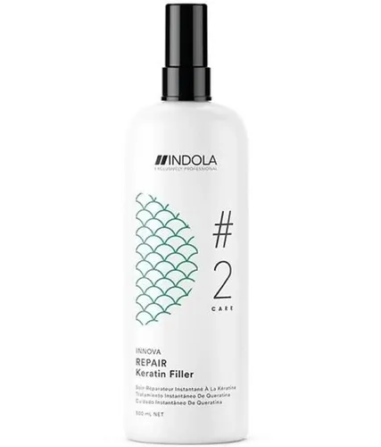 Indola Innova, Repair Keratin Filler (Kuracja kreatynowa do włosów)