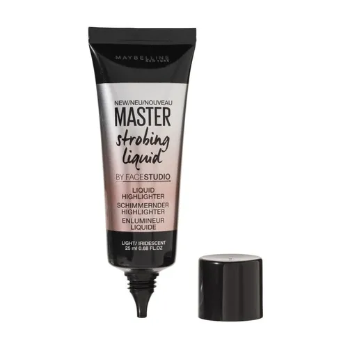 Maybelline New York Master Strobing Liquid, Liquid Highlighter (Rozświetlacz w płynie) - 2