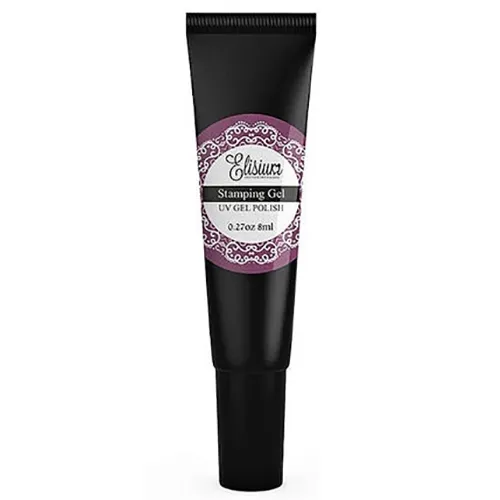Elisium Stamping Gel UV Gel Polish (Żel UV do zdobień)