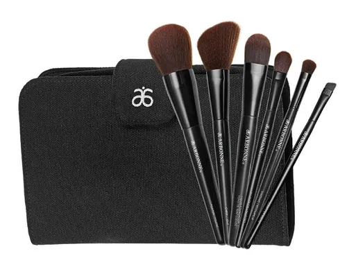 Arbonne Brush Set (Zestaw pędzli kosmetycznych)