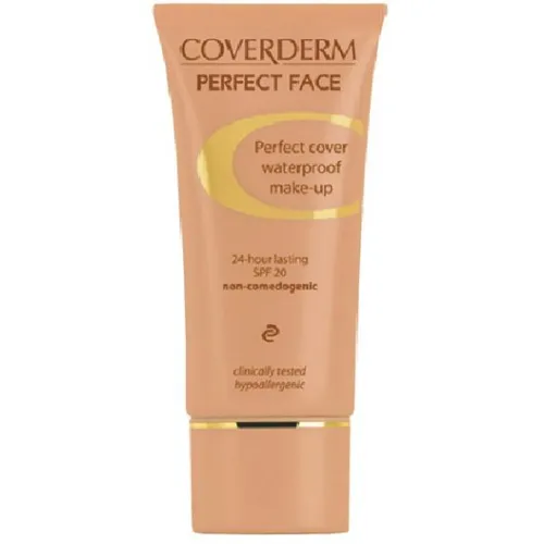 Farmeco Coverderm Perfect Face (Podkład do twarzy)