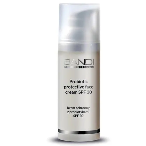 Bandi Krem ochronny z probiotykami SPF 30