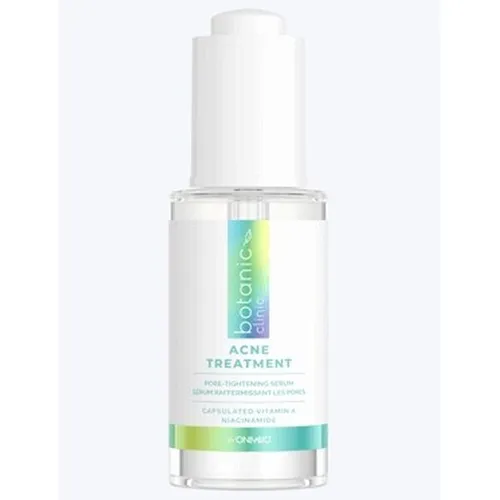 Botanic Clinic Acne Treatment, Pore-Tightening Serum (Serum do twarzy zwężające pory)